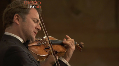 Imagen de Sommets Musicaux... (T2022): Maria João Pires y Renaud Capuçon en Gstaad : Mozart, Beethoven - 2