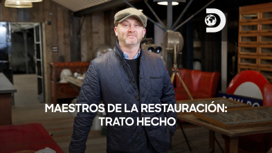 Maestros de la restauración: trato hecho (T1)