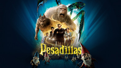Imagen de Pesadillas - 2