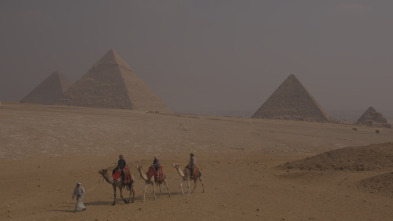 Las 7 pirámides más increíbles de Egipto
