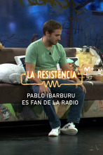 Lo + de los... (T6): Pablo Ibarburu desconecta - 13.9.22