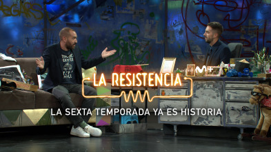 Imagen de Lo + de Ponce (T6): La sexta temporada ya es historia - 13.9.22 - 2