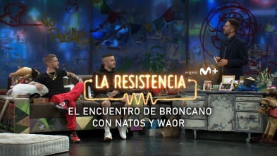 Lo + de las... (T6): Natos y Waor de fiesta con Broncano - 13.9.22