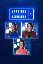 Martínez y Hermanos (T2): Valeria Ros, Fernando Tejero y Laura Escanes