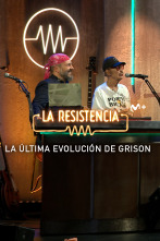 Lo + de Grison y... (T6): La última evolución de Grison - 15.9.22