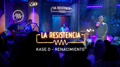 Lo + de las... (T6): Kase O - Renacimiento - 15.9.22