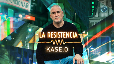Imagen de La Resistencia (T6): Kase O - 2