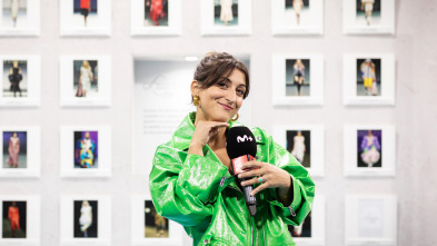 Imagen de Rojo Caramelo (T2): Mercedes-Benz Fashion Week - 2