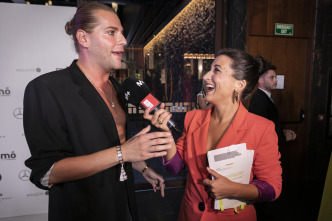 Imagen de Rojo Caramelo (T2): Mercedes-Benz Fashion Week - 4