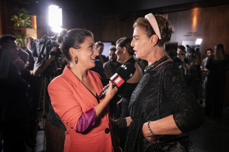 Imagen de Rojo Caramelo (T2): Mercedes-Benz Fashion Week - 5