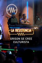 Lo + de Grison y... (T6): Grison se cree culturista - 20.9.22