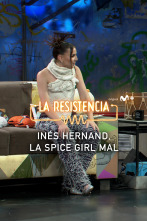 Lo + de los... (T6): Inés Hernand y el disfraz 