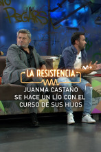 Lo + de las... (T6): Juanma Castaño se hace un lío - 20.9.22
