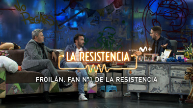 Lo + de las... (T6): Los fan de La Resistencia - 20.9.22