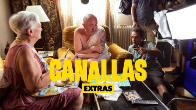 Imagen de Canallas (extras) (T1): Cómo se hizo - 2