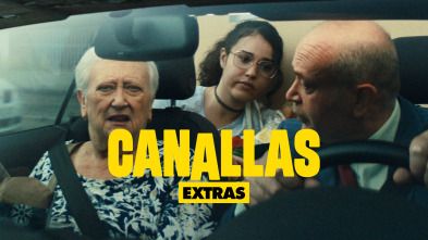 Canallas (extras) (T1): La familia de Joaquín González