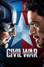 Capitán América: Civil War