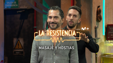 Imagen de Lo + de las... (T6): Celebrando con amigos - 21.9.22 - 2
