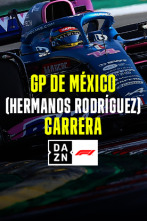 GP de México: Carrera
