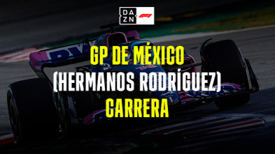 GP de México: Carrera