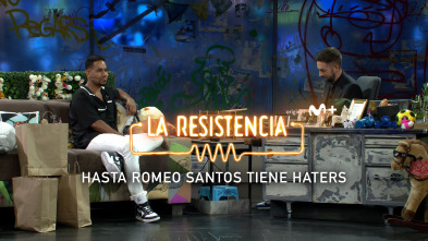 Lo + de las... (T6): Romeo Santos es prudente - 22.9.22