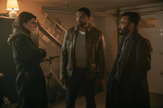 Imagen de La forense (T4): Ep.8 LJND - 1
