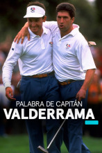 Palabra de capitán (2012): Valderrama