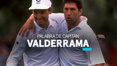 Palabra de capitán (2012): Valderrama