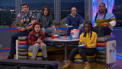 Imagen de Equipo Danger (T2): Ep.14 Jack, El Trasquilador - 1