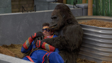 Imagen de Equipo Danger (T2): Ep.15 El zoo alienígena - 1