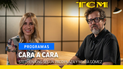 Cara a Cara (T2): Stephen King por Paco Plaza y María Gómez