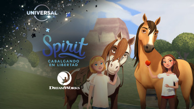 Spirit: Cabalgando en libertad (T2)