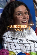 Lo + del público (T6): Silvana, la periodista del Vaticano - 26.9.22
