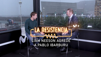 Lo + de los... (T6): Liam Neeson vs Pablo Ibarburu - 27.9.22
