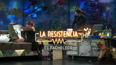 Lo + de las... (T6): El facheleco - 27.9.22