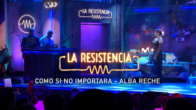Imagen de Lo + de las... (T6): Como si no importara - Alba Reche - 27.9.22 - 2