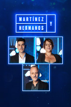 Martínez y Hermanos (T2): Álvaro Benito, Javier Gutierrez y Yolanda Ramos