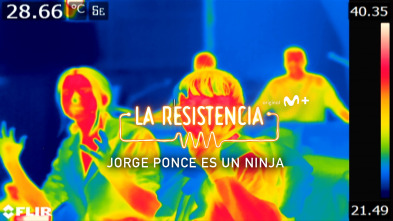 Lo + de las... (T6): Jorge Ponce es un ninja - 28.9.22