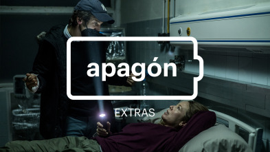Apagón (extras) (T1): Ep.7 Figuración especial: los sanitarios