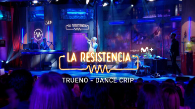 Imagen de Lo + de las... (T6): Trueno - Dance Crip - 29.9.22 - 2