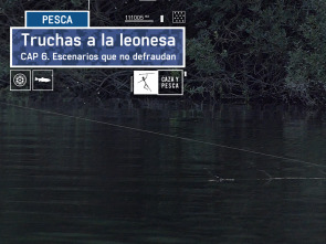 Imagen de Truchas a la leonesa: Escenarios que no defraudan - 2