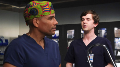 The Good Doctor (T6): Ep.2 Cambio de perspectiva