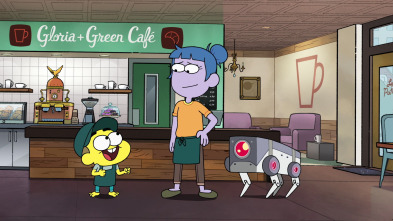 Imagen de Los Green en la... (T3): Confía en Bill / En repartinator - 1