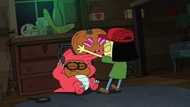 Imagen de Los Green en la... (T3): Toma Calabazas Parte 1 / Toma Calabazas Parte 2 - 1