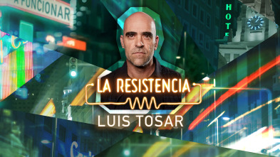La Resistencia - Luis Tosar