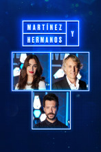 Martínez y Hermanos (T2): Paz Vega, Jesús Calleja y Álvaro Morte