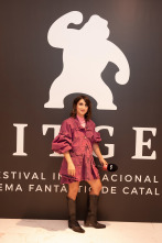 Rojo Caramelo (T2): Festival de Cine de Sitges