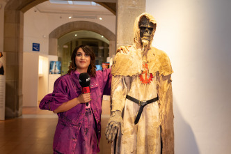 Imagen de Rojo Caramelo (T2): Festival de Cine de Sitges - 3