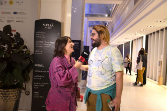 Imagen de Rojo Caramelo (T2): Festival de Cine de Sitges - 5