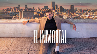 El Inmortal (T1)